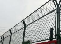 框架護欄網常用的管（guǎn）材規（guī）格