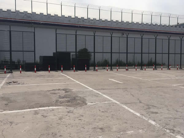 監獄護（hù）欄網