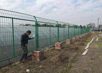 水庫護欄網水源（yuán）護欄網